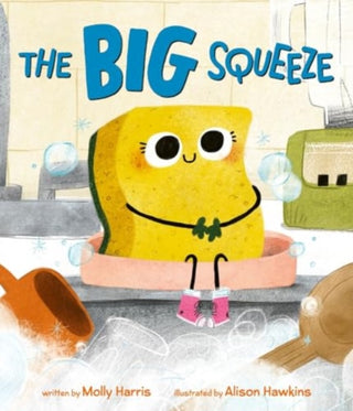 Cover image for 9780063255586 - The Big Squeeze