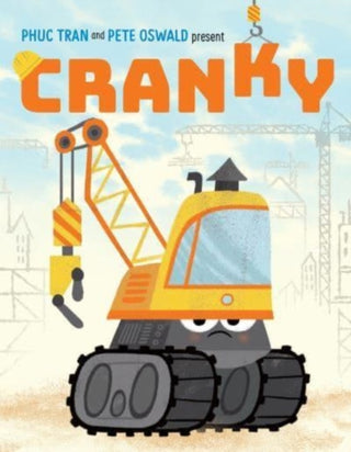 Cover image for 9780063256286 - Cranky
