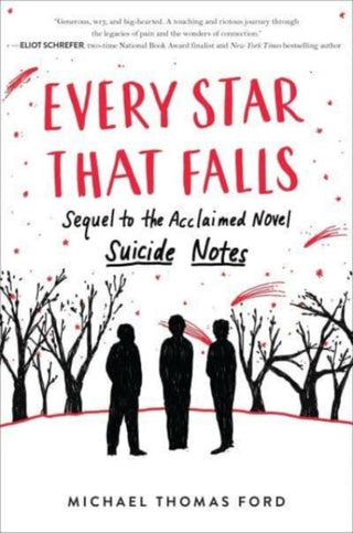 Cover image for 9780063256361 - Every Star That Falls