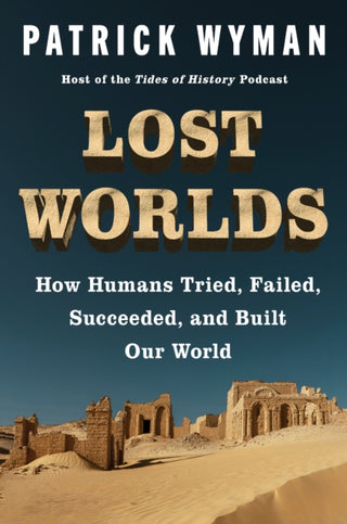 Cover image for 9780063256484 - Lost Worlds