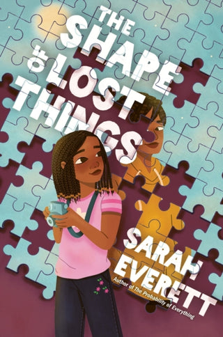 Cover image for 9780063256606 - The Shape of Lost Things