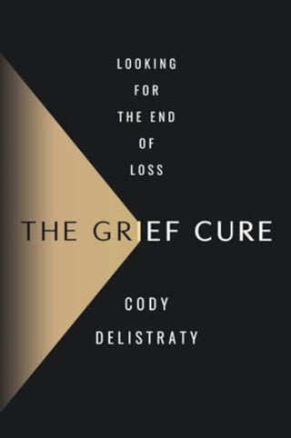 Cover image for 9780063256842 - The Grief Cure