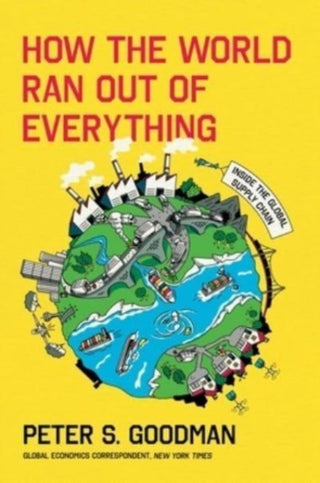Cover image for 9780063257924 - How the World Ran Out of Everything
