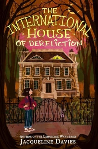 Supplemental image for 9780063258099 - The International House of Dereliction