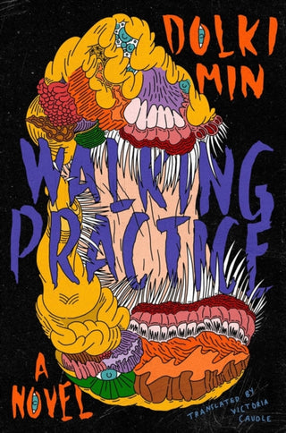 Cover image for 9780063258624 - Walking Practice