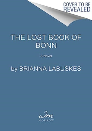 Cover image for 9780063259287 - The Lost Book of Bonn