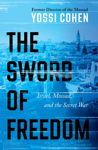 Cover image for 9780063259607 - The Sword of Freedom