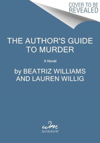 Cover image for 9780063259867 - The Author's Guide to Murder
