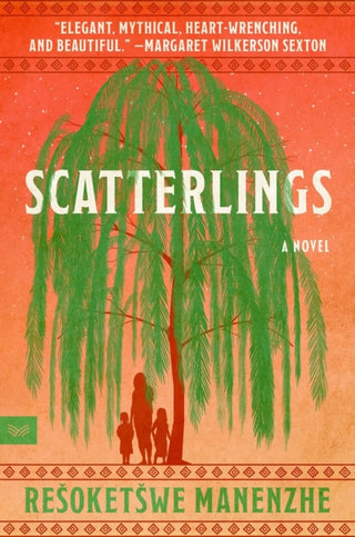 Cover image for 9780063264120 - Scatterlings