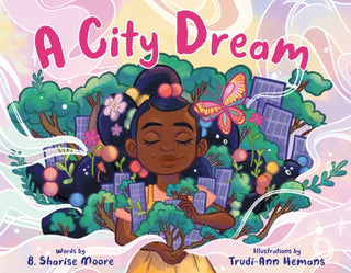 Cover image for 9780063265066 - A City Dream