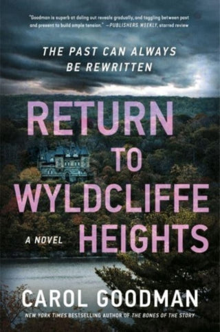 Cover image for 9780063265288 - Return to Wyldcliffe Heights
