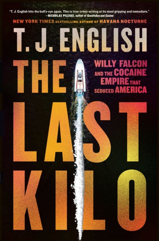 Cover image for 9780063265547 - The Last Kilo