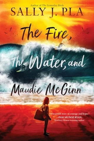 Supplemental image for 9780063268807 - The Fire, the Water, and Maudie McGinn