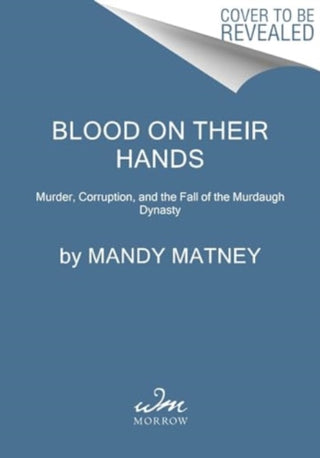Cover image for 9780063269224 - Blood on Their Hands