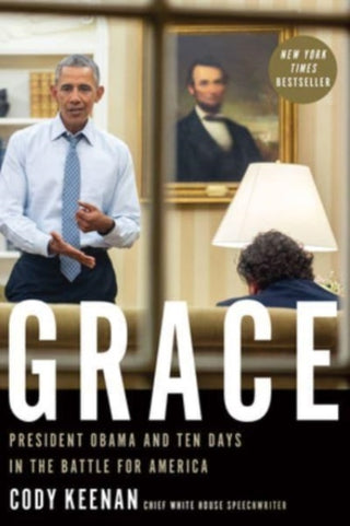 Cover image for 9780063269330 - Grace