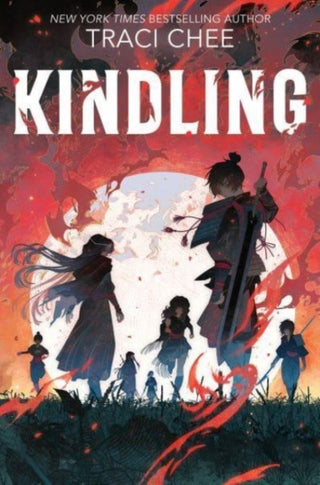 Cover image for 9780063269354 - Kindling