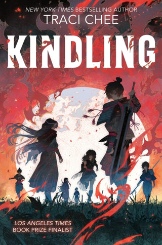 Cover image for 9780063269361 - Kindling