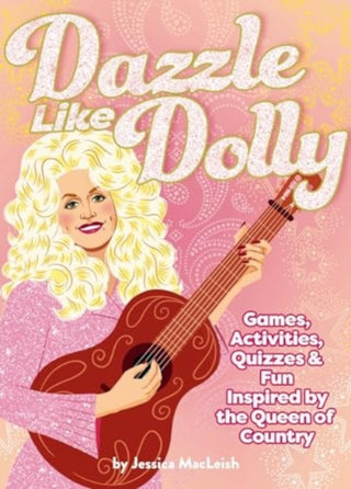 Cover image for 9780063270527 - Dazzle Like Dolly