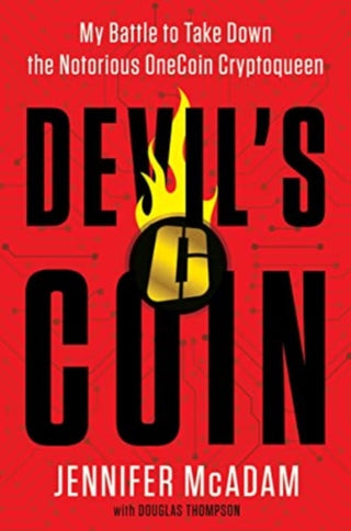 Cover image for 9780063270985 - Devil's Coin