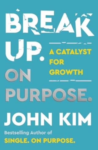 Cover image for 9780063275331 - Break Up On Purpose