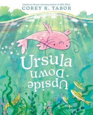 Cover image for 9780063275560 - Ursula Upside Down