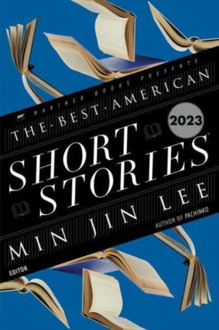 Cover image for 9780063275904 - The Best American Short Stories 2023