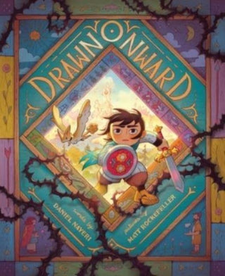 Cover image for 9780063277168 - Drawn Onward