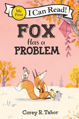 Cover image for 9780063277922 - Fox Has a Problem