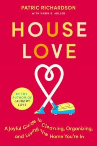 Cover image for 9780063278424 - House Love