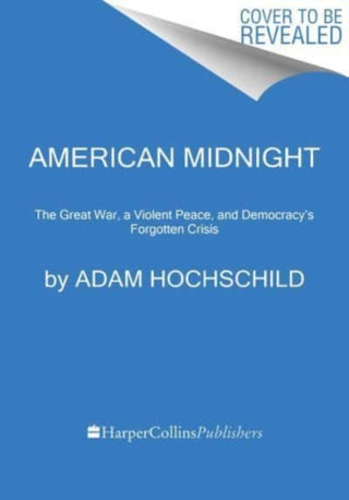 Cover image for 9780063278523 - American Midnight