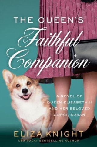 Cover image for 9780063281011 - The Queen's Faithful Companion