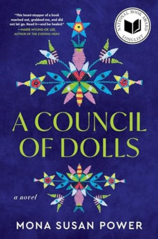 Cover image for 9780063281103 - A Council of Dolls