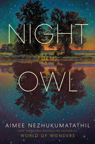 Cover image for 9780063282315 - Night Owl