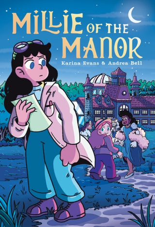 Cover image for 9780063282483 - Millie of the Manor