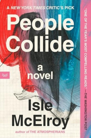 Cover image for 9780063283763 - People Collide