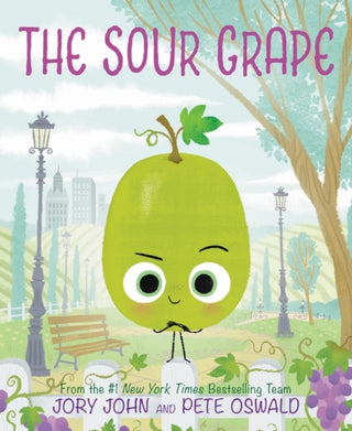 Supplemental image for 9780063283800 - The Sour Grape