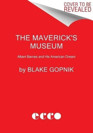 Cover image for 9780063284036 - The Maverick's Museum