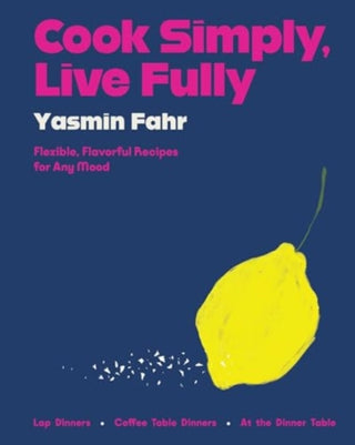 Supplemental image for 9780063284173 - Cook Simply, Live Fully