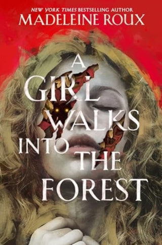 Supplemental image for 9780063284845 - A Girl Walks into the Forest