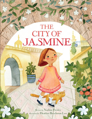 Cover image for 9780063285088 - The City of Jasmine