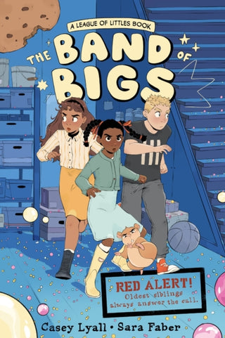Cover image for 9780063285286 - The Band of Bigs
