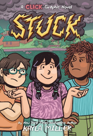 Cover image for 9780063285651 - Stuck