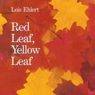 Cover image for 9780063286702 - Red Leaf, Yellow Leaf