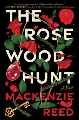 Cover image for 9780063287617 - The Rosewood Hunt