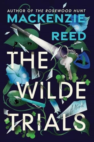 Cover image for 9780063287648 - The Wilde Trials