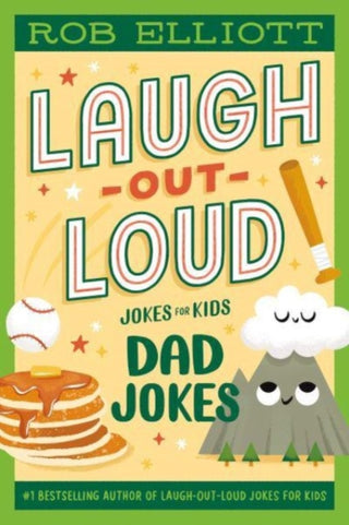 Supplemental image for 9780063287723 - Laugh-Out-Loud: Dad Jokes