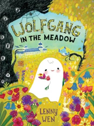 Supplemental image for 9780063288942 - Wolfgang in the Meadow