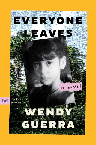 Cover image for 9780063289253 - Everyone Leaves