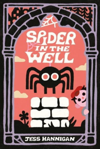 Cover image for 9780063289475 - Spider in the Well