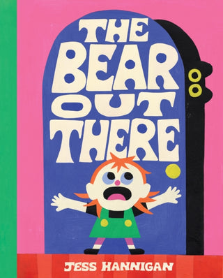 Cover image for 9780063289482 - The Bear Out There